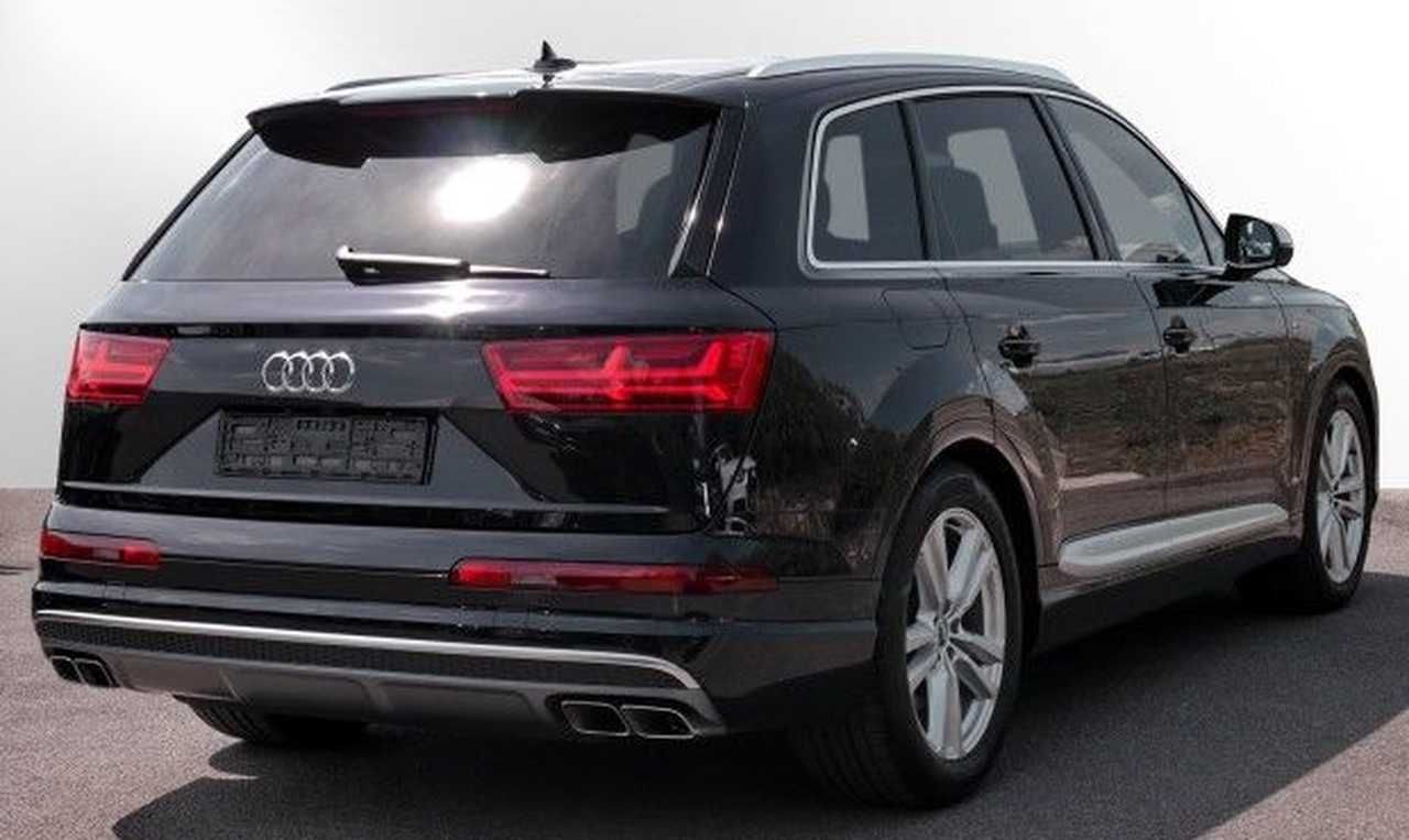 Foto Audi Q7 2