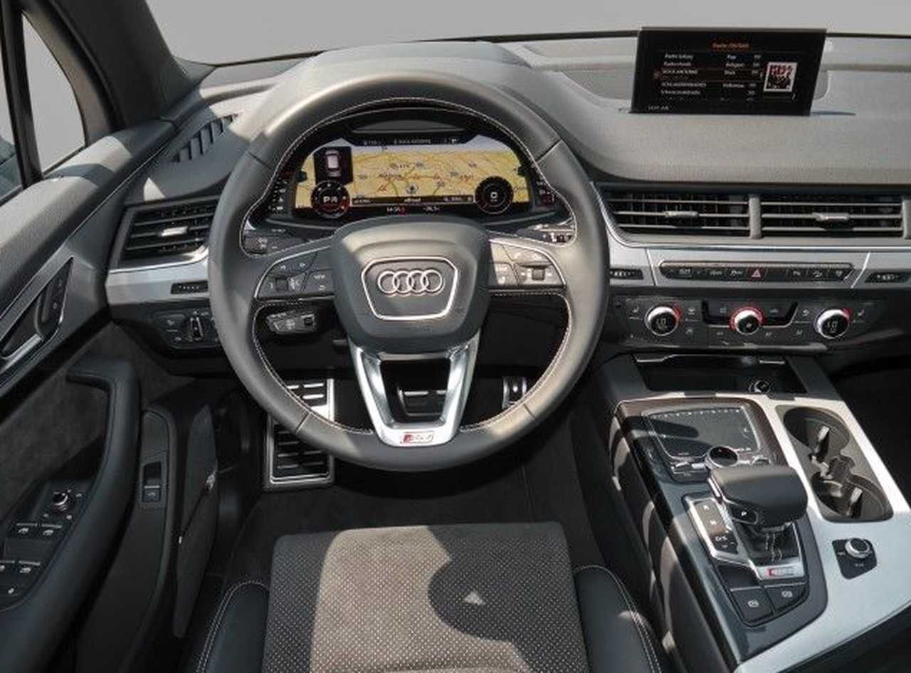 Foto Audi Q7 4