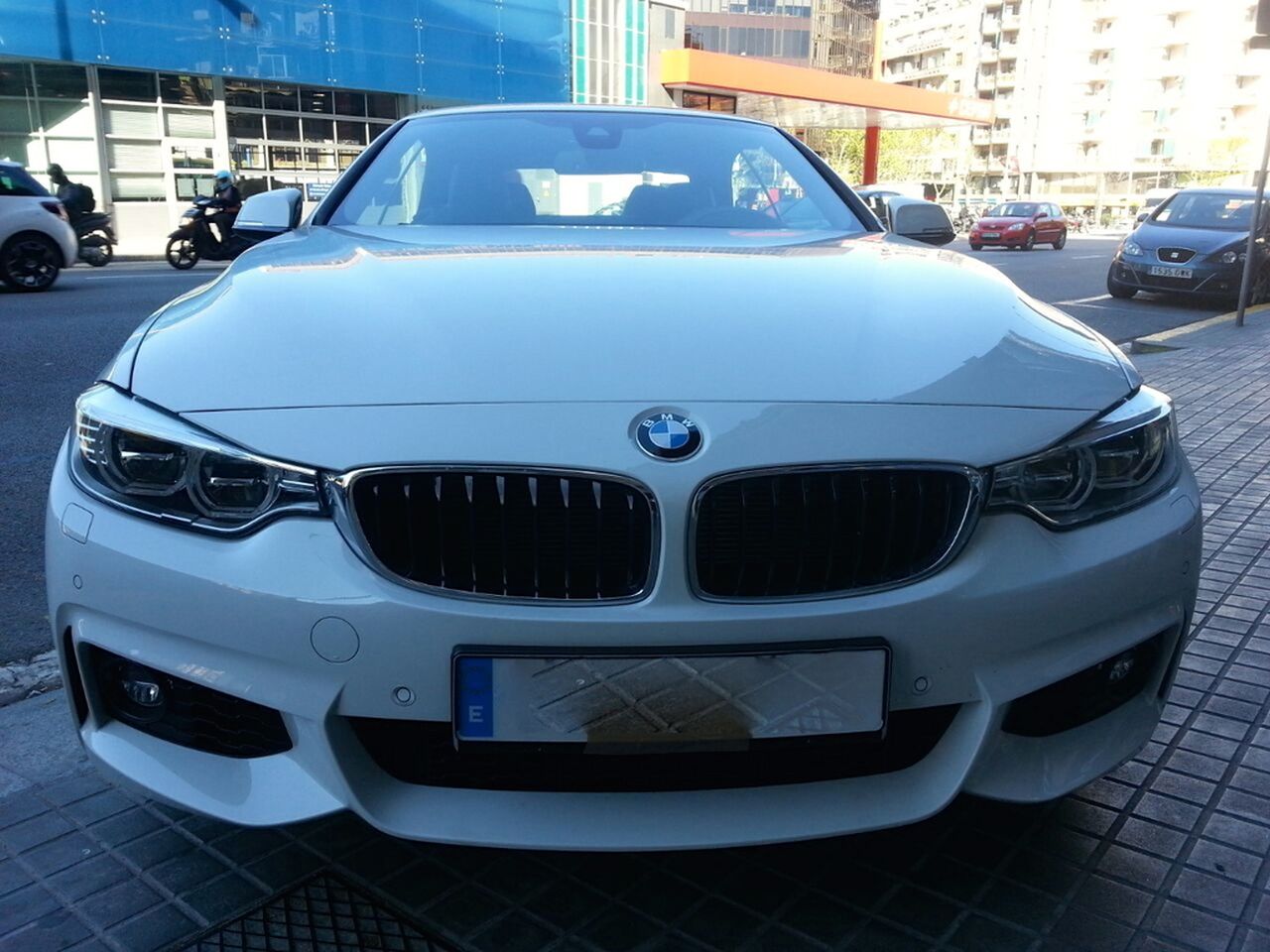 Foto BMW Serie 4 2