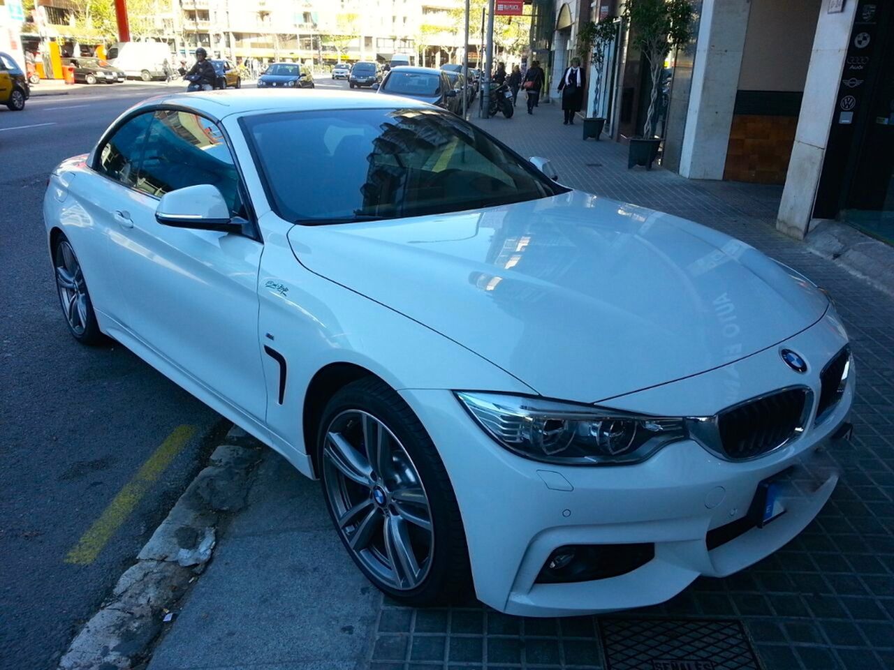 Foto BMW Serie 4 3