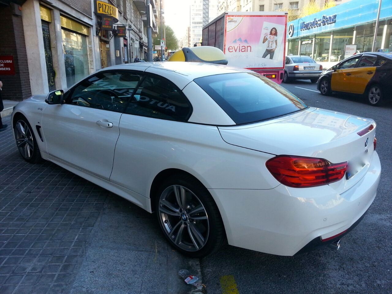 Foto BMW Serie 4 4