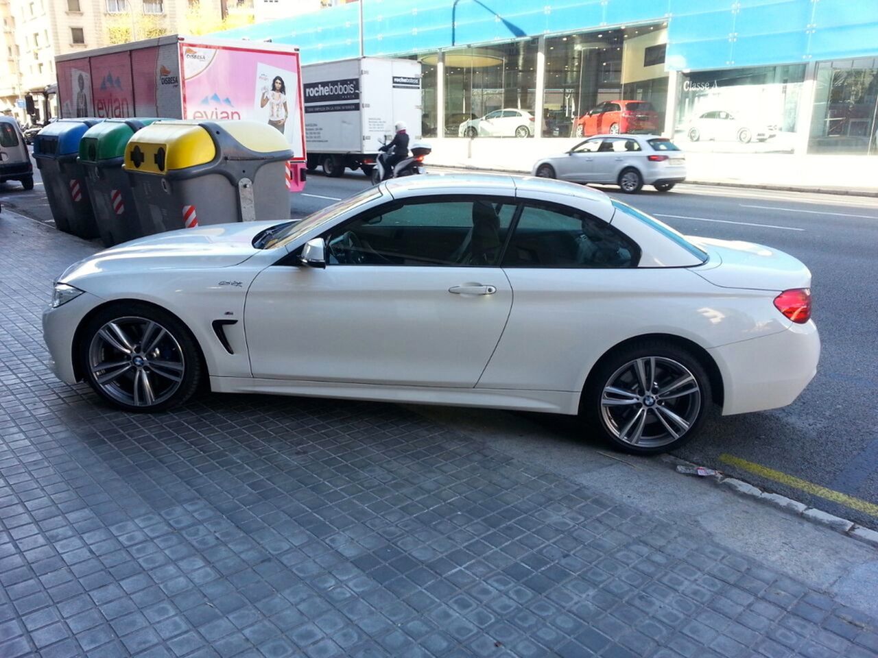 Foto BMW Serie 4 5