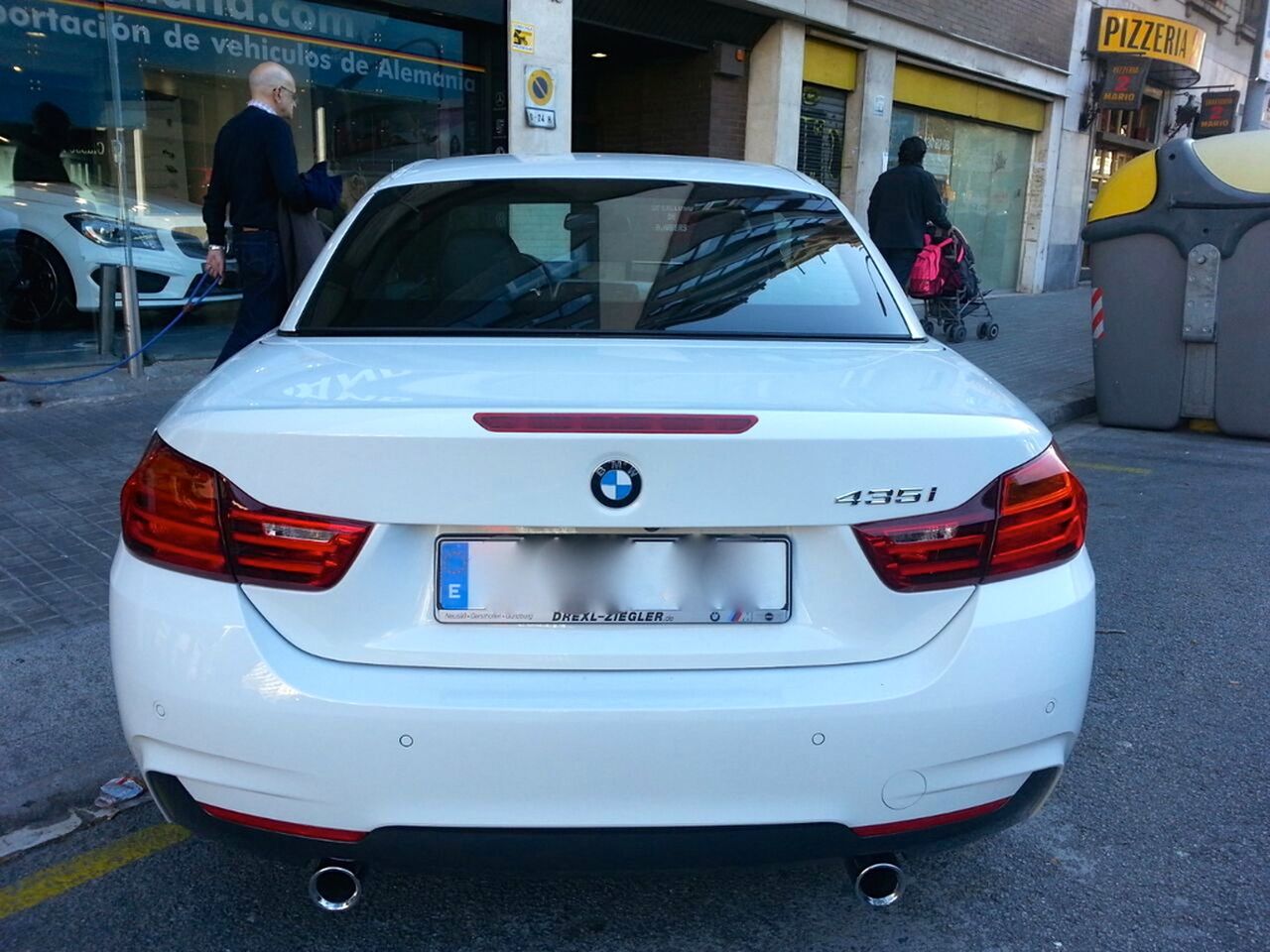 Foto BMW Serie 4 7