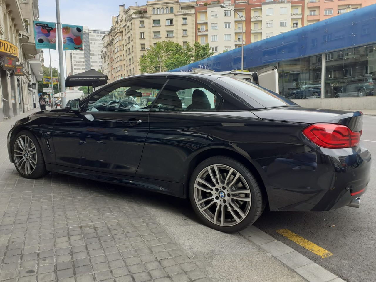 Foto BMW Serie 4 3