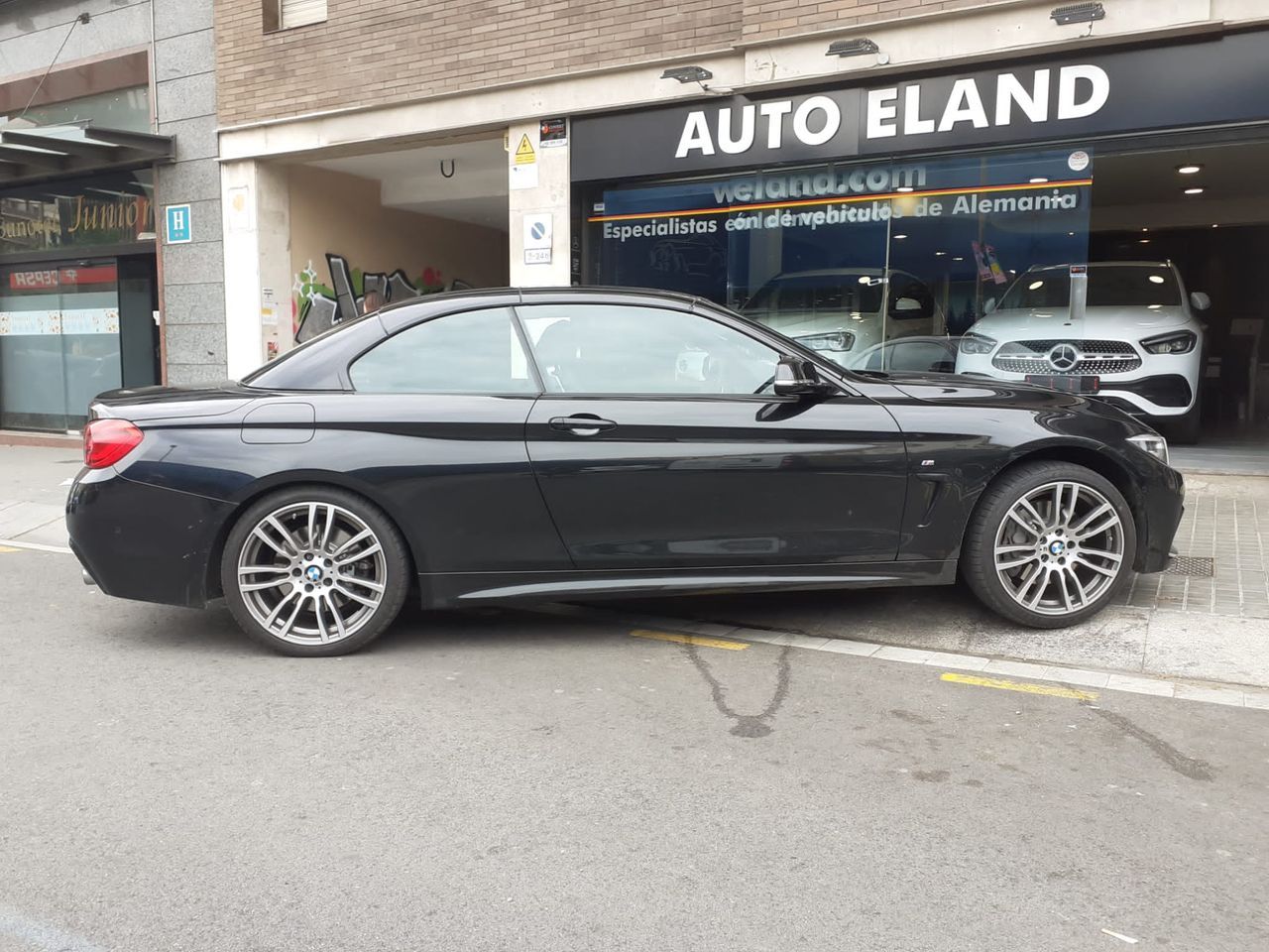 Foto BMW Serie 4 4