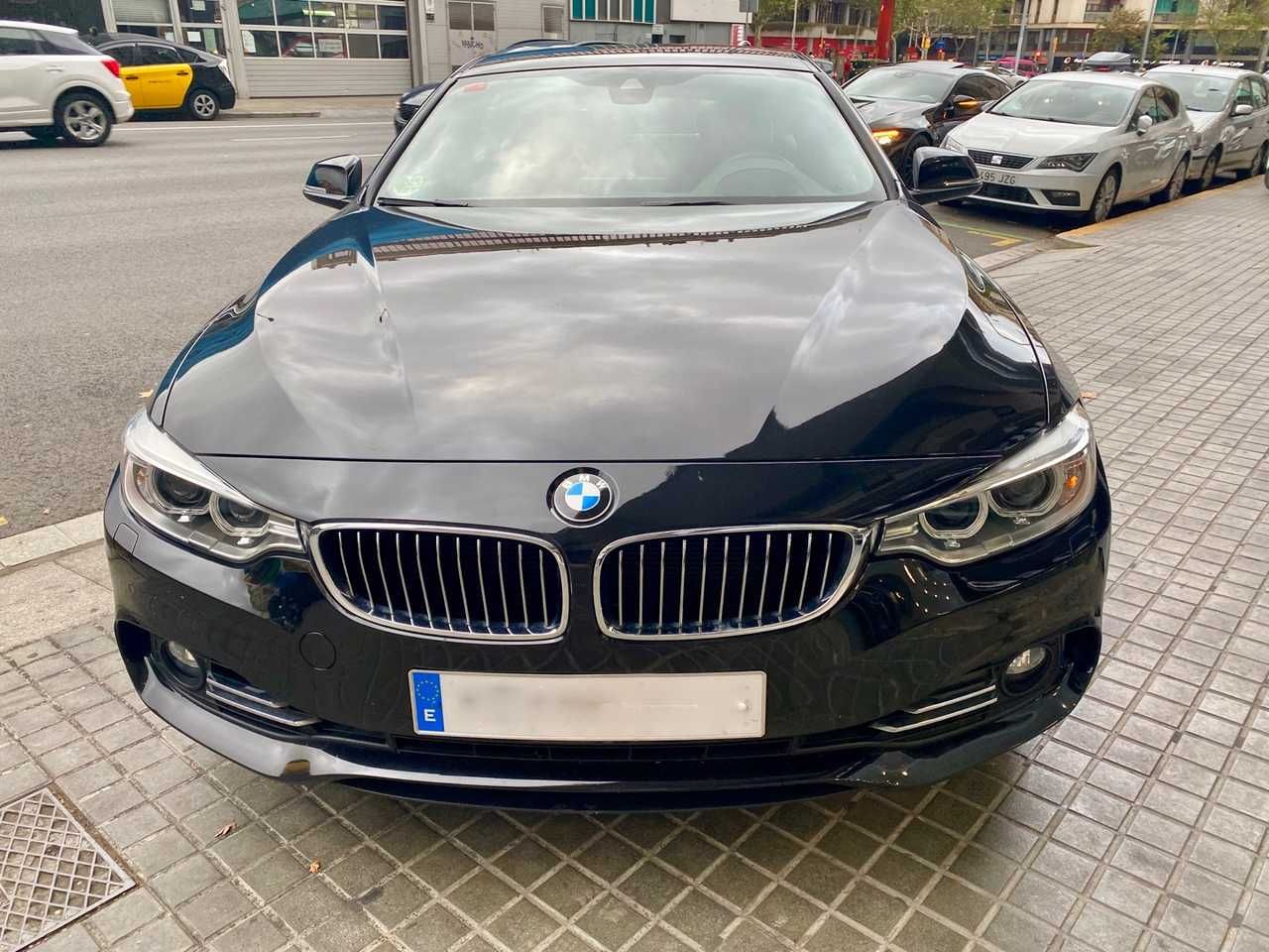 Foto BMW Serie 4 1