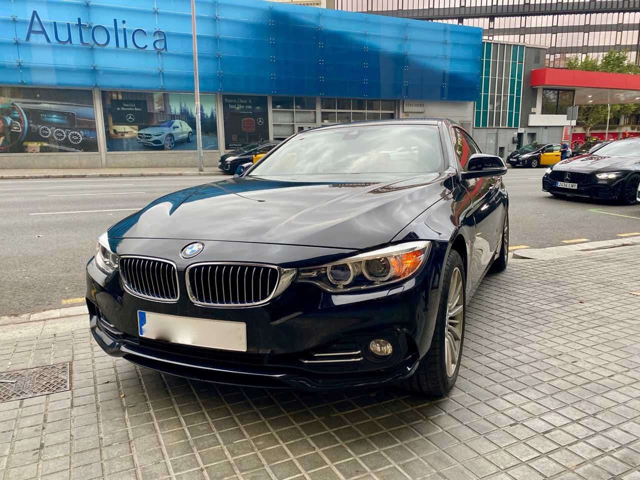 Foto BMW Serie 4 2