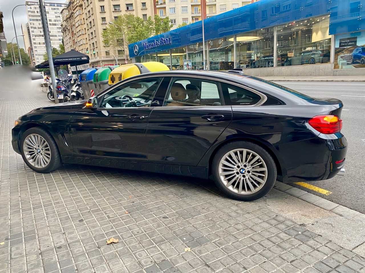 Foto BMW Serie 4 3