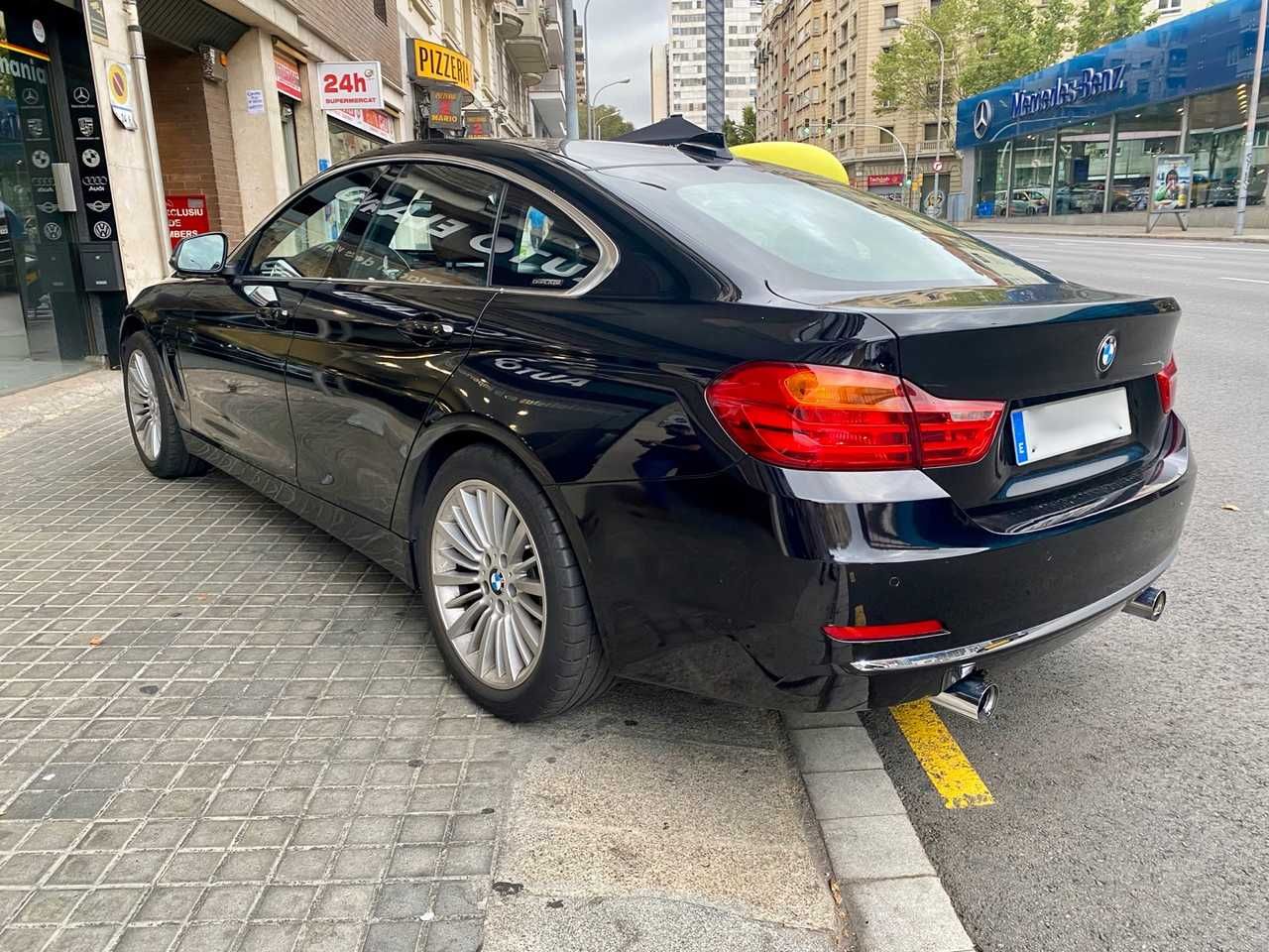 Foto BMW Serie 4 4