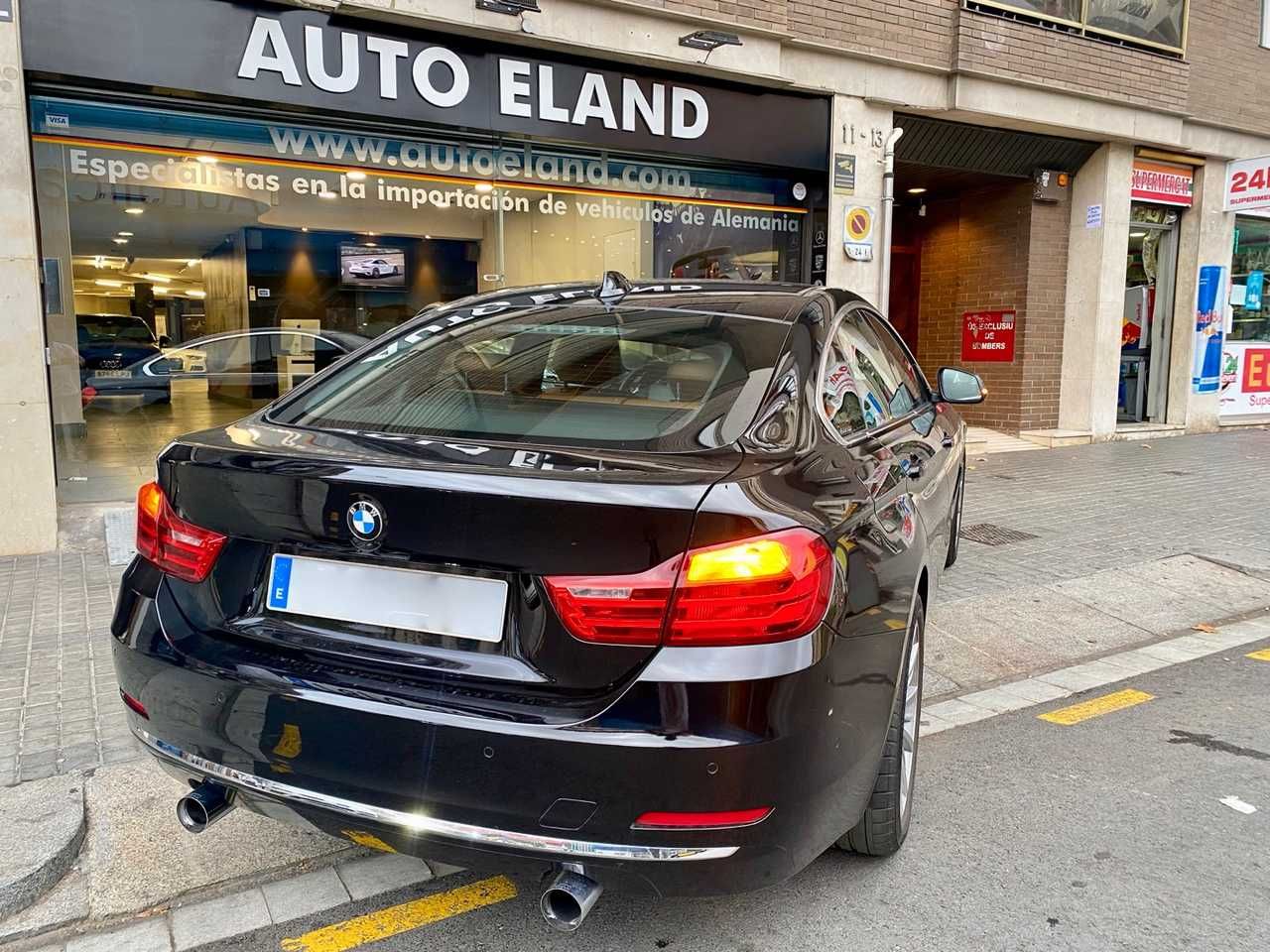 Foto BMW Serie 4 6