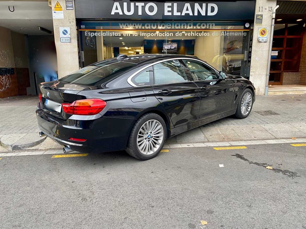 Foto BMW Serie 4 7