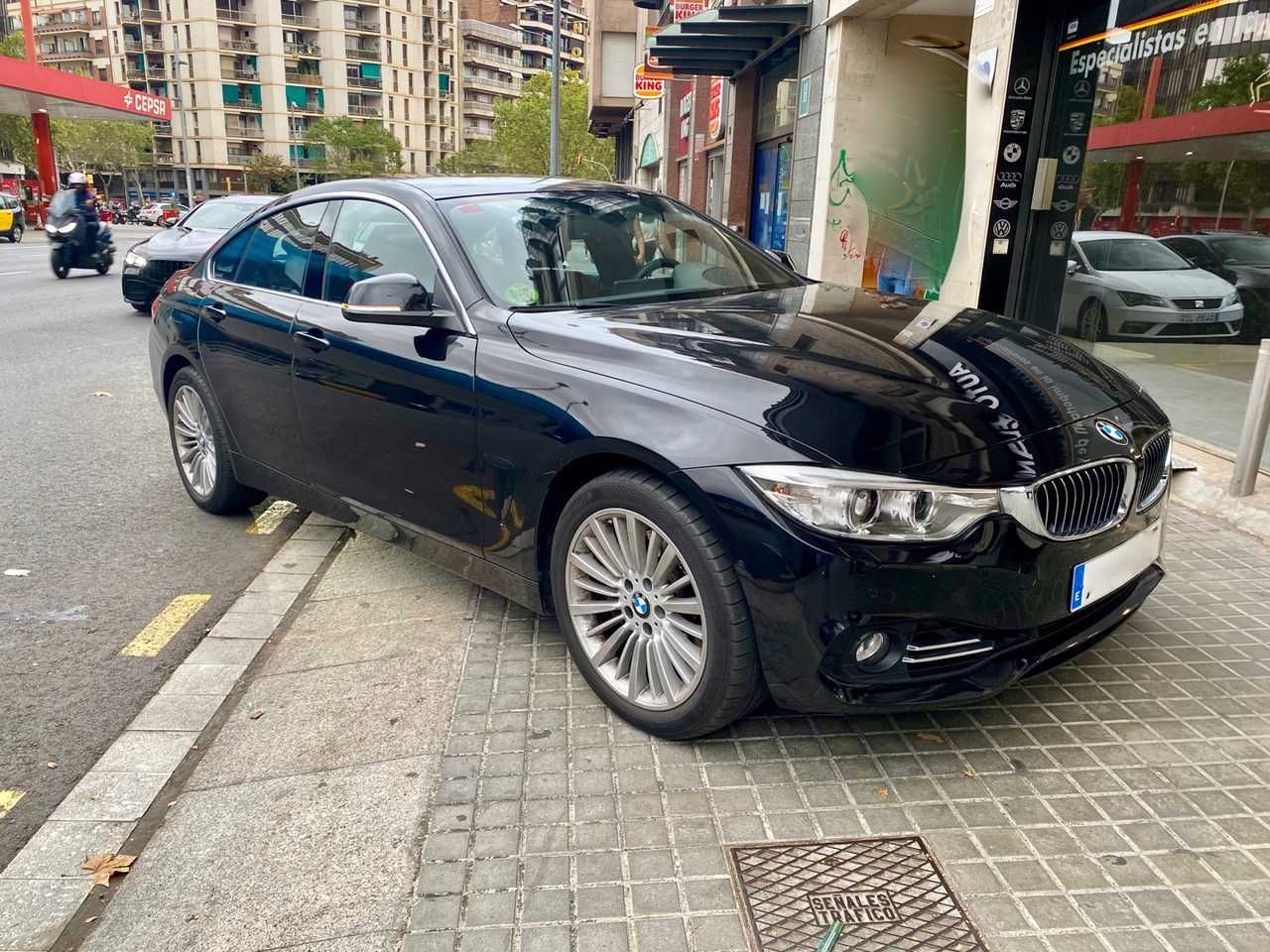 Foto BMW Serie 4 8