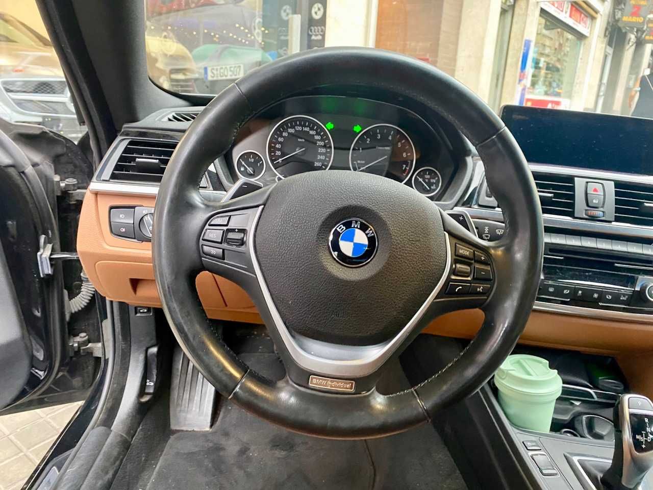 Foto BMW Serie 4 9