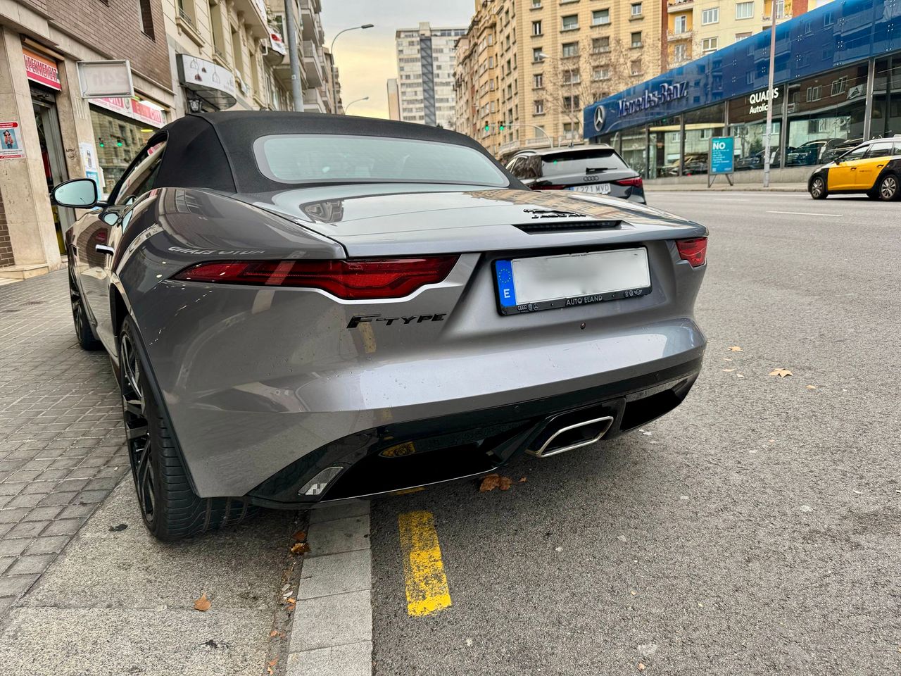 Foto Jaguar F-Type 5