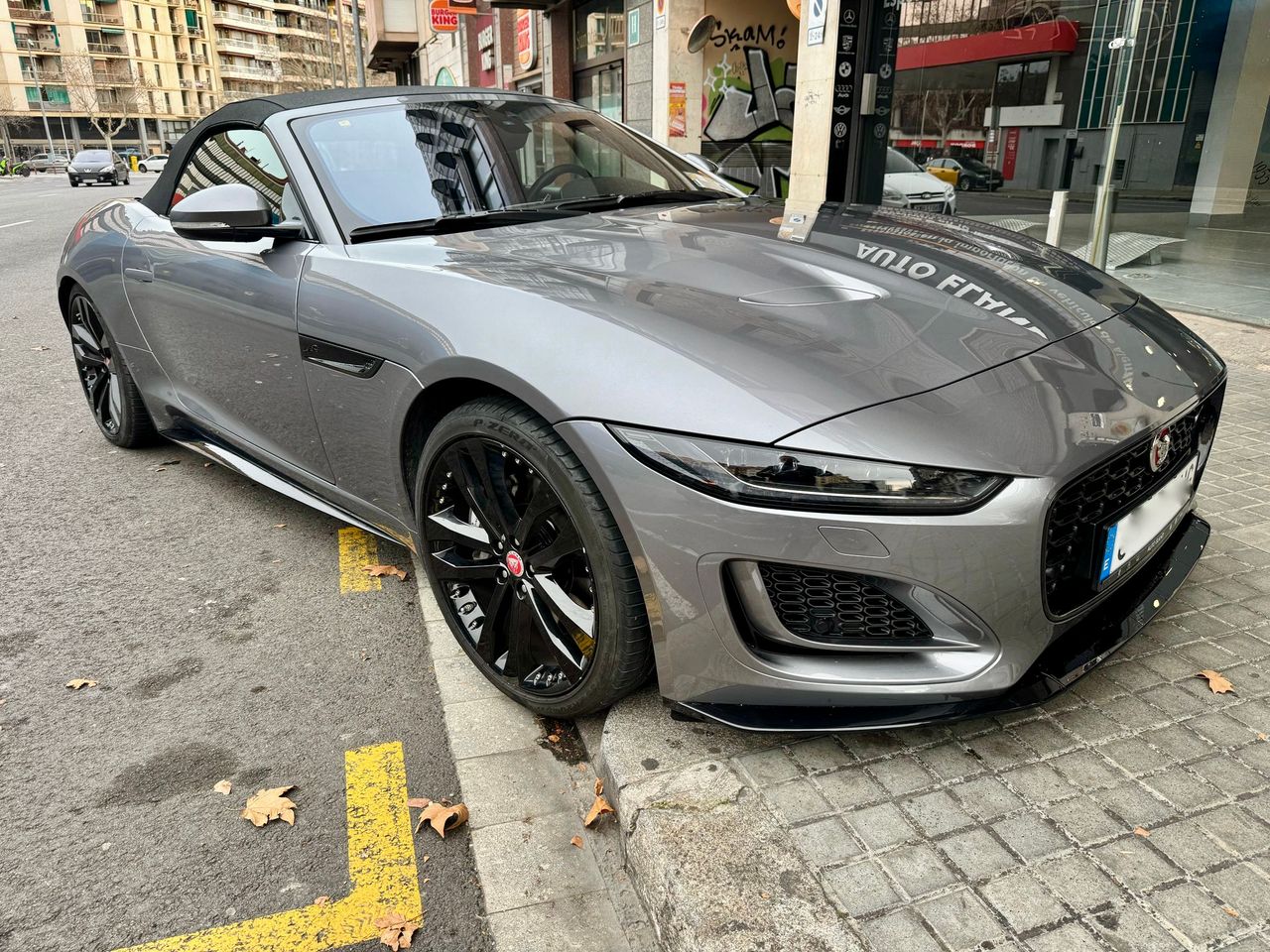 Foto Jaguar F-Type 8