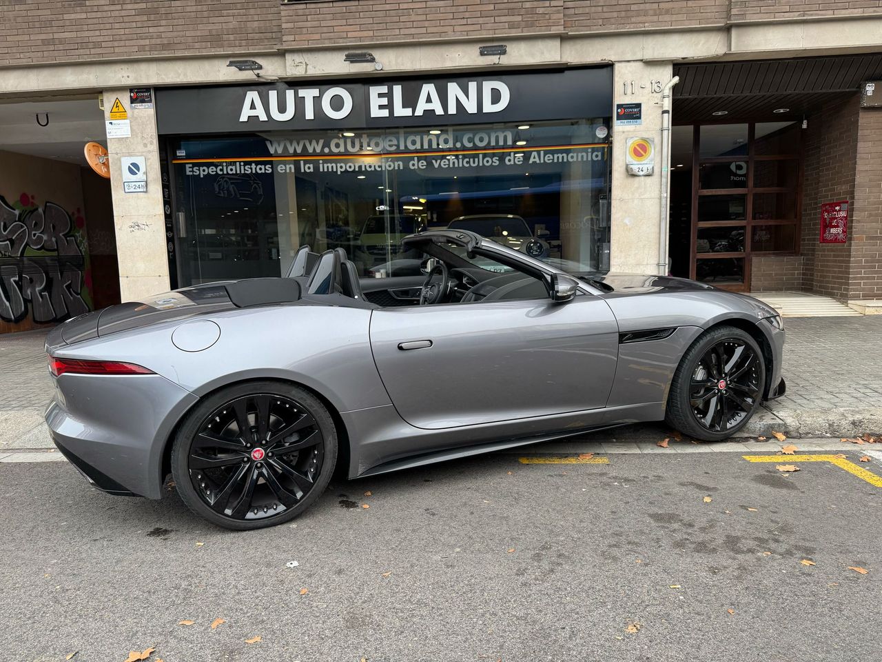 Foto Jaguar F-Type 9