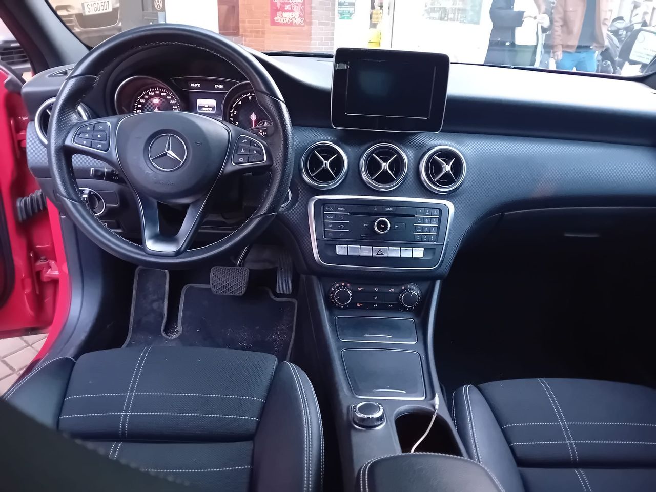 Foto Mercedes-Benz Clase A 7