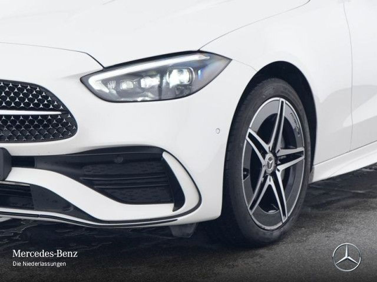 Foto Mercedes-Benz Clase C 2
