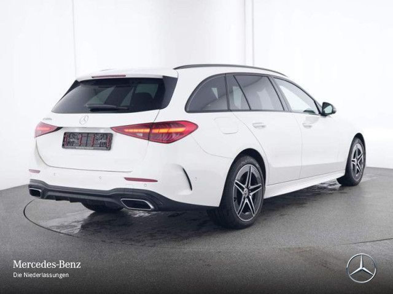 Foto Mercedes-Benz Clase C 3