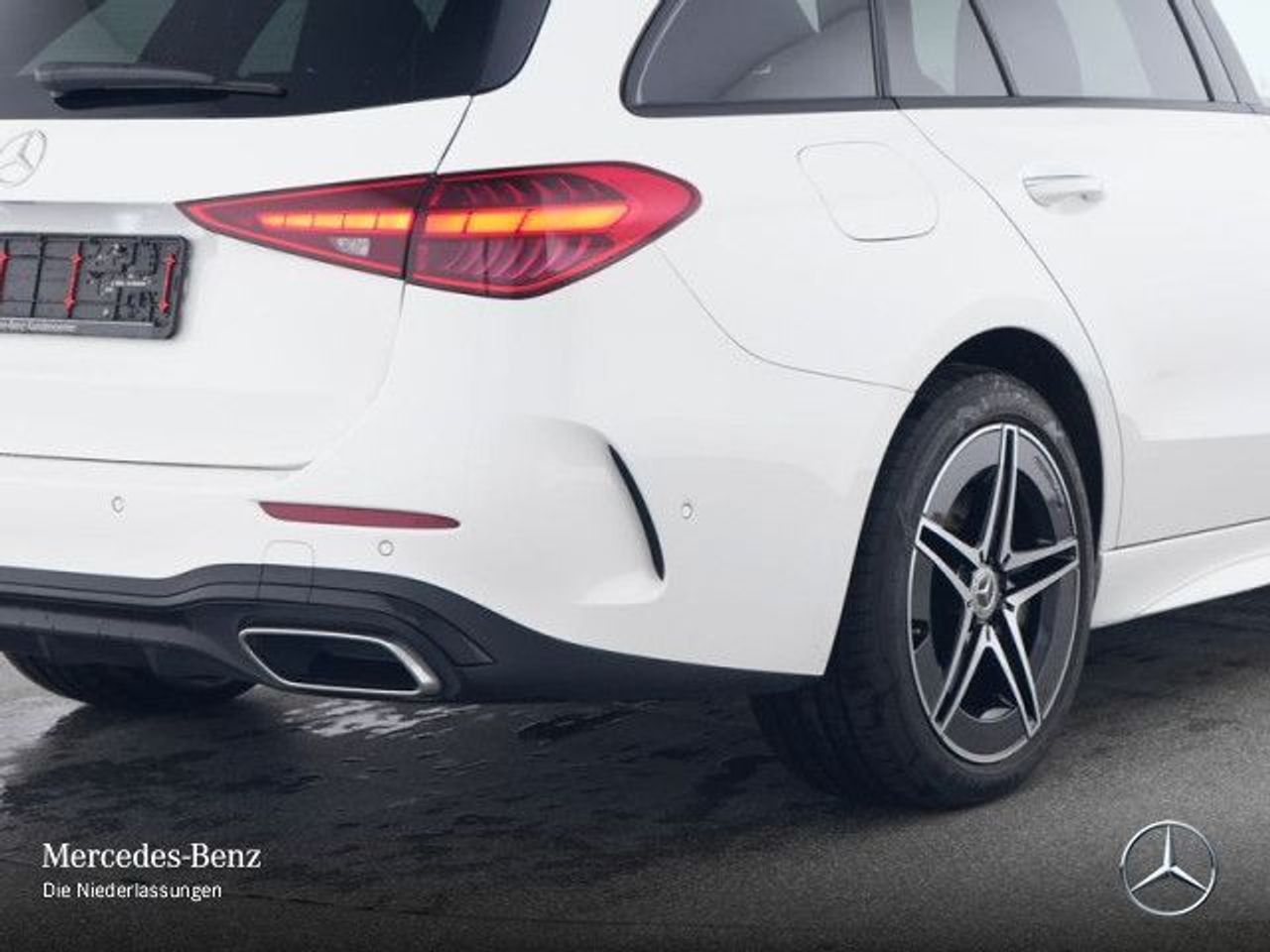 Foto Mercedes-Benz Clase C 4