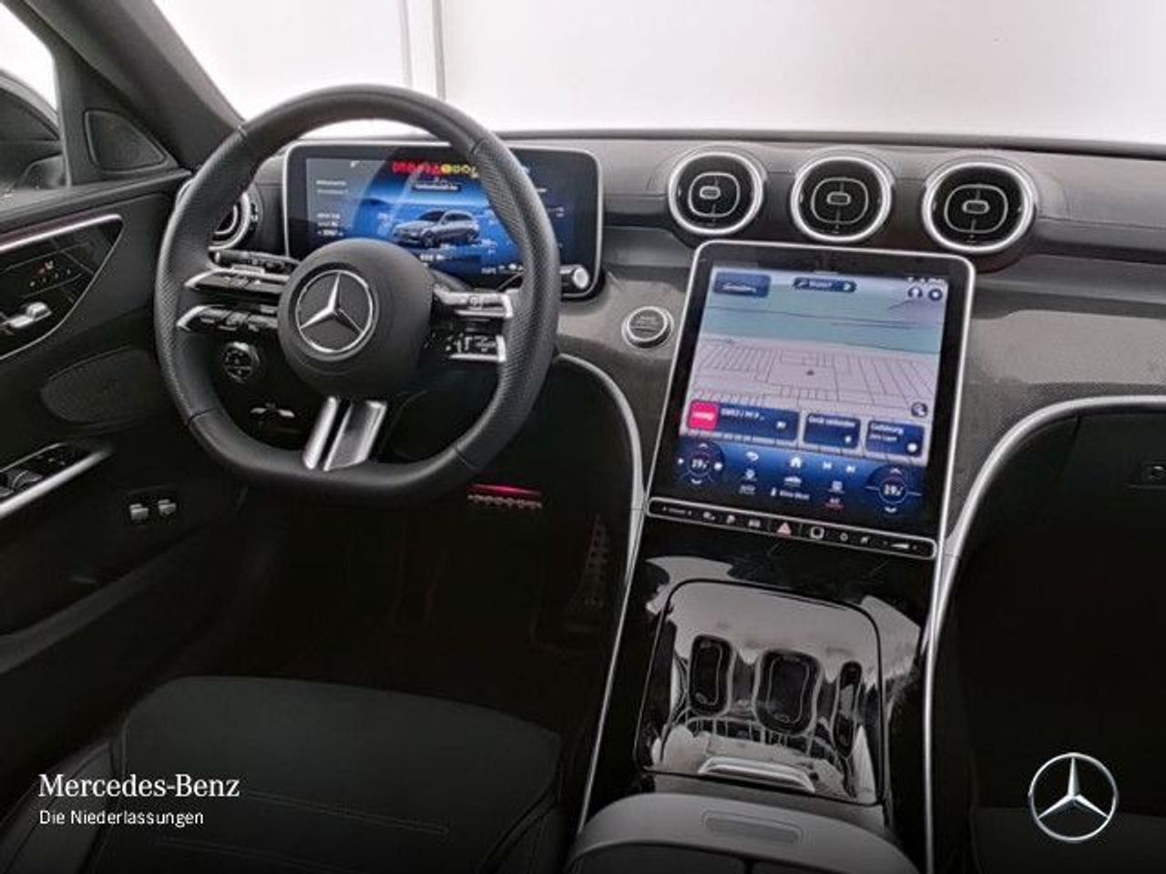 Foto Mercedes-Benz Clase C 6