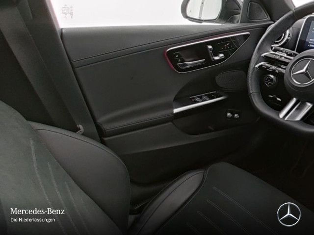 Foto Mercedes-Benz Clase C 8