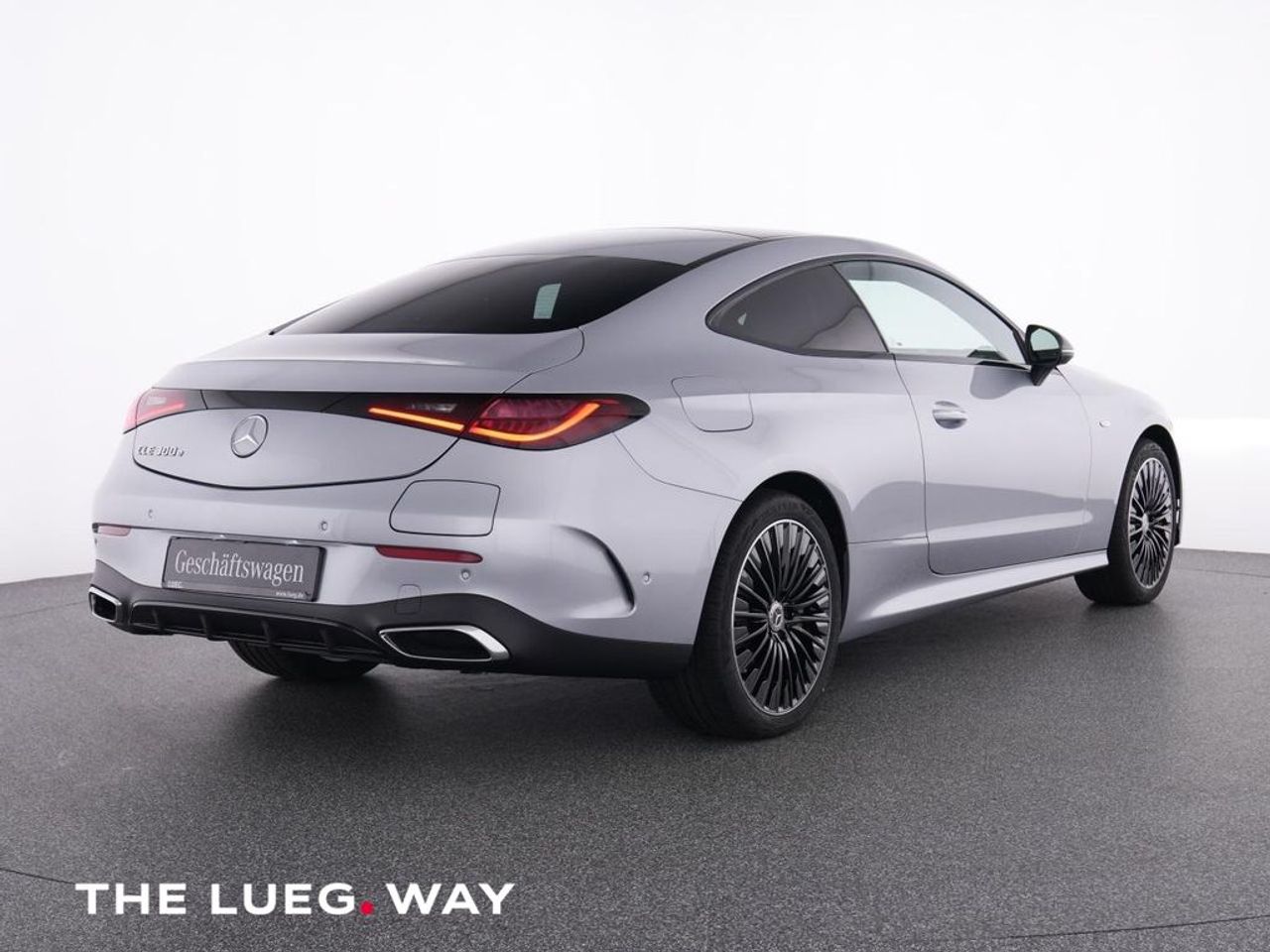 Foto Mercedes-Benz Clase CLE 2