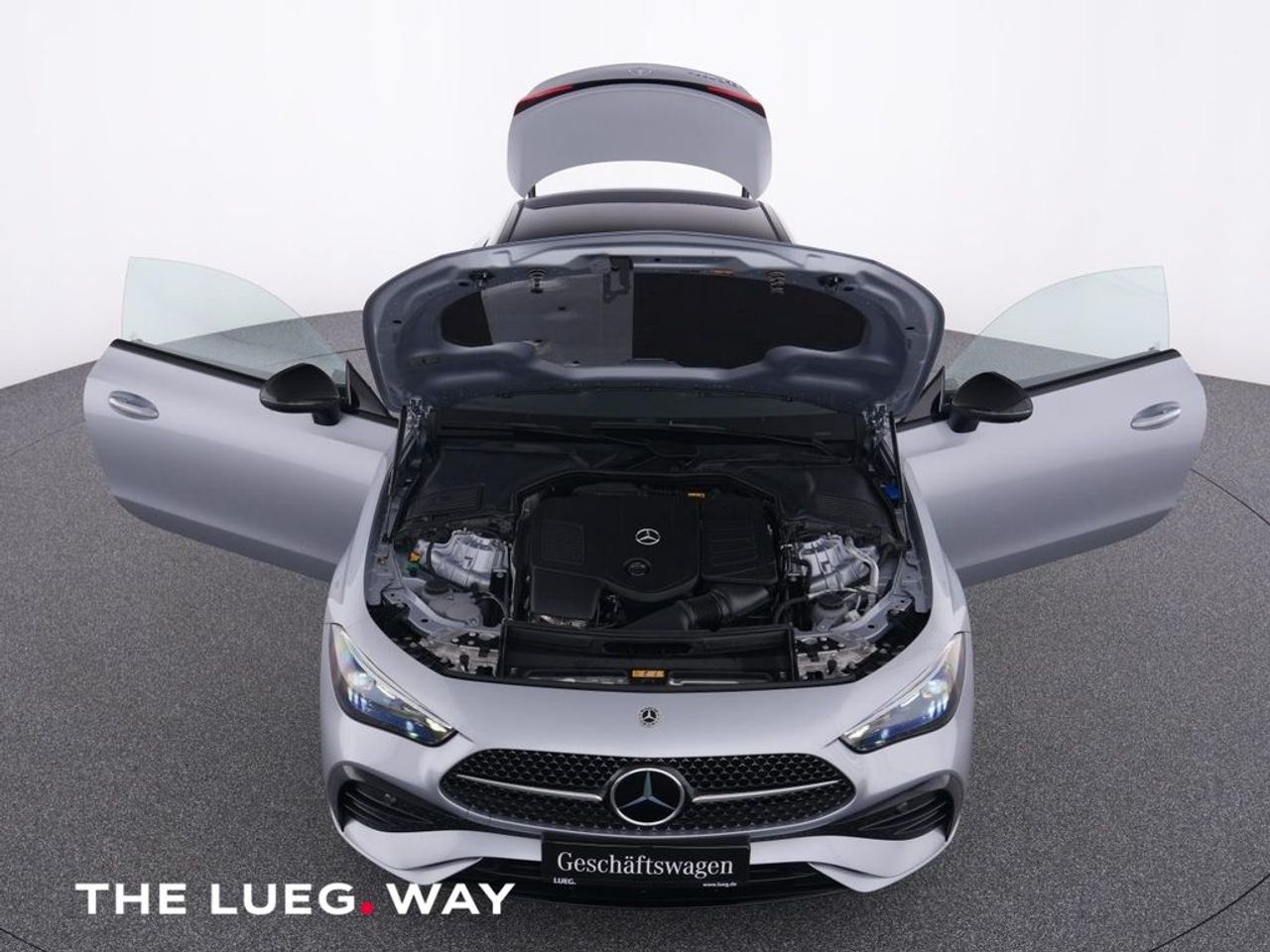 Foto Mercedes-Benz Clase CLE 17