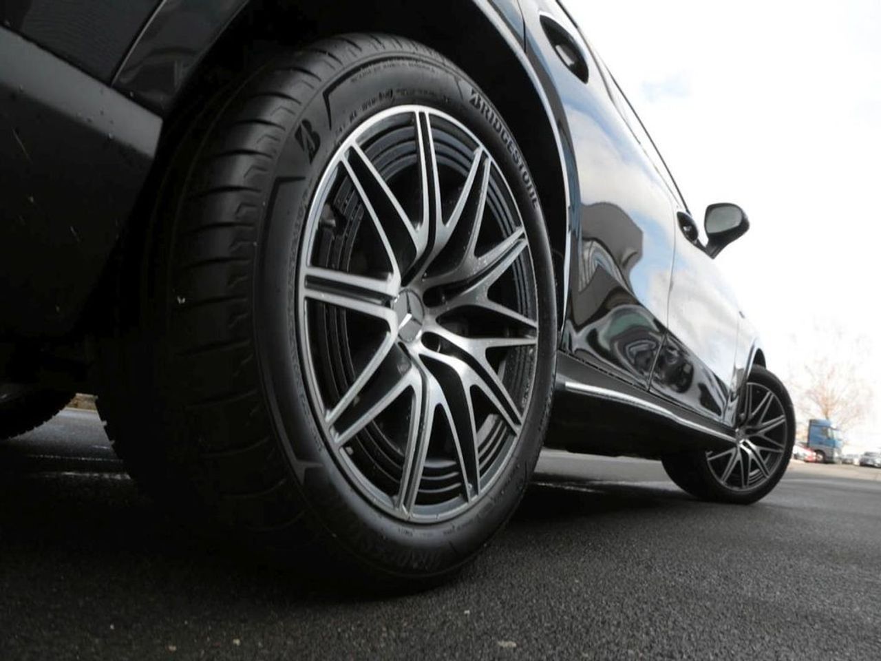 Foto Mercedes-Benz Clase GLC 9