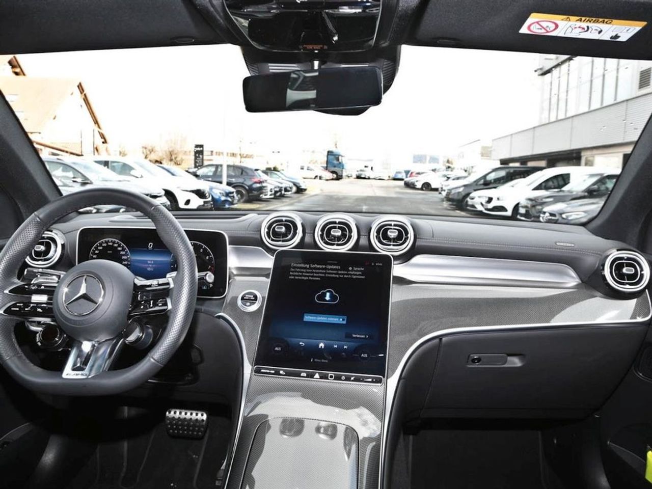 Foto Mercedes-Benz Clase GLC 18