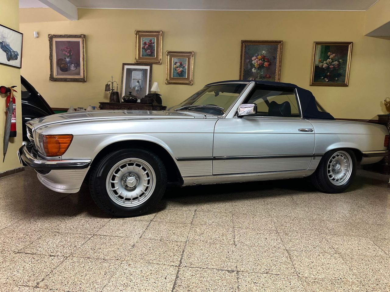 Foto Mercedes-Benz 350 2