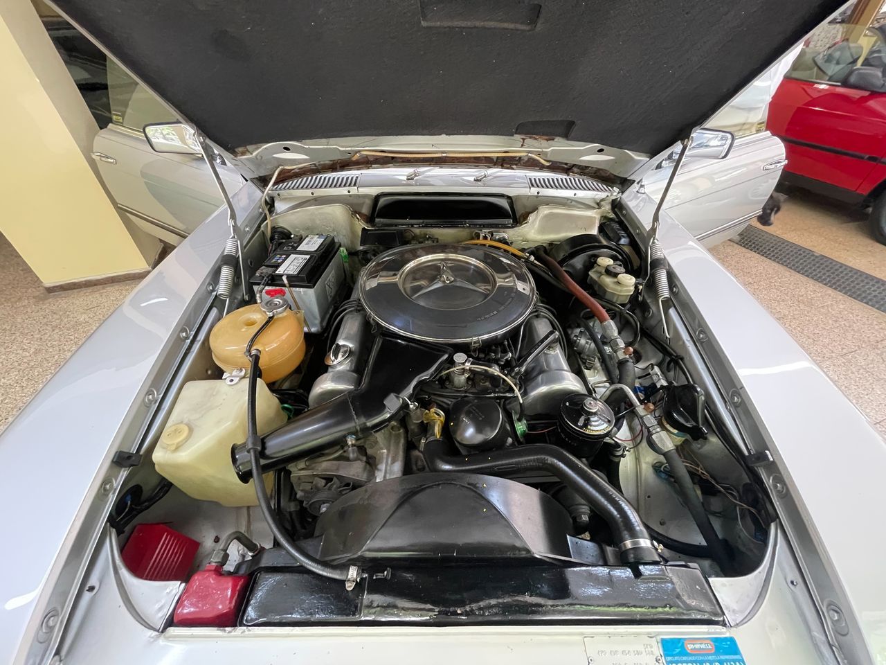 Foto Mercedes-Benz 350 11
