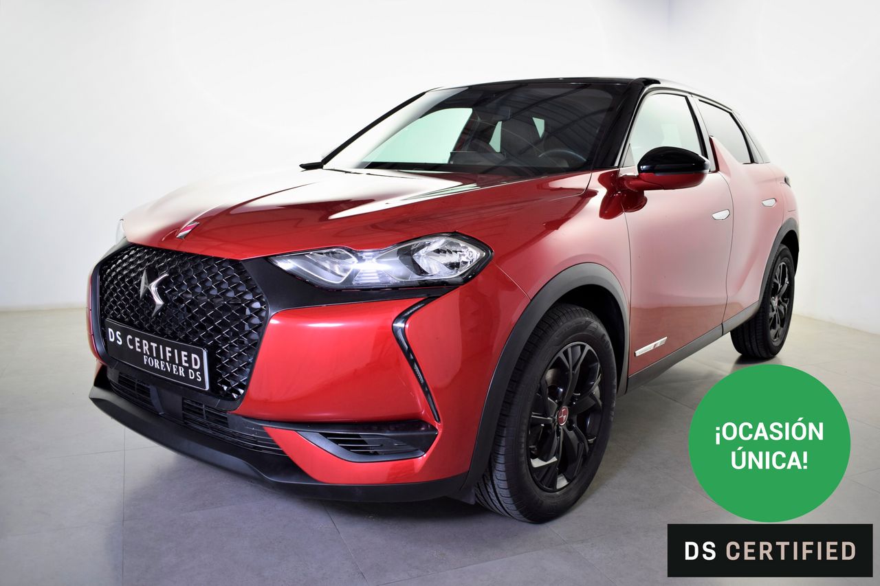 Foto DS Automobiles DS 3 1