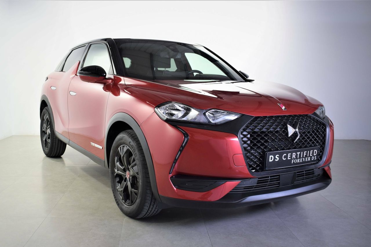 Foto DS Automobiles DS 3 3
