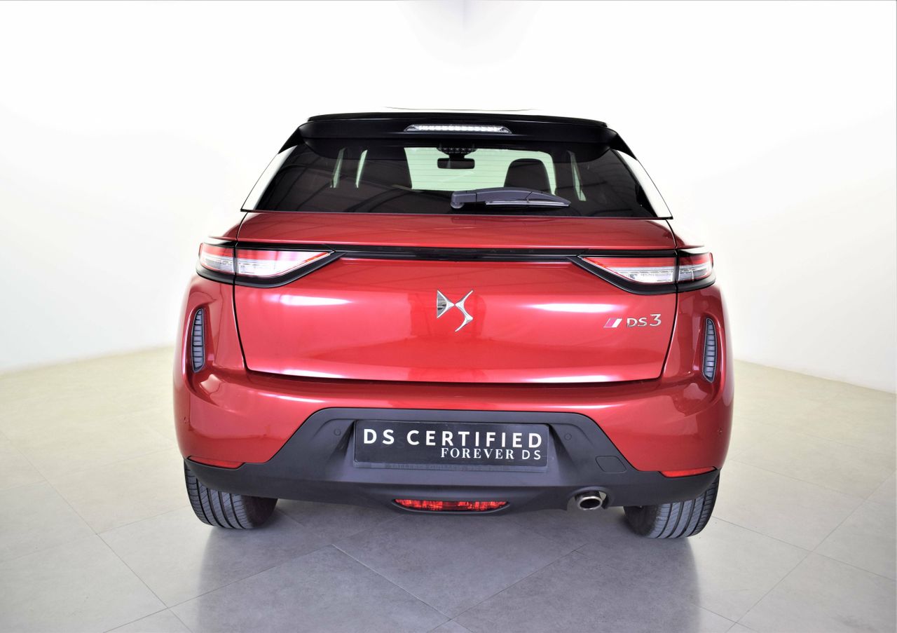 Foto DS Automobiles DS 3 5