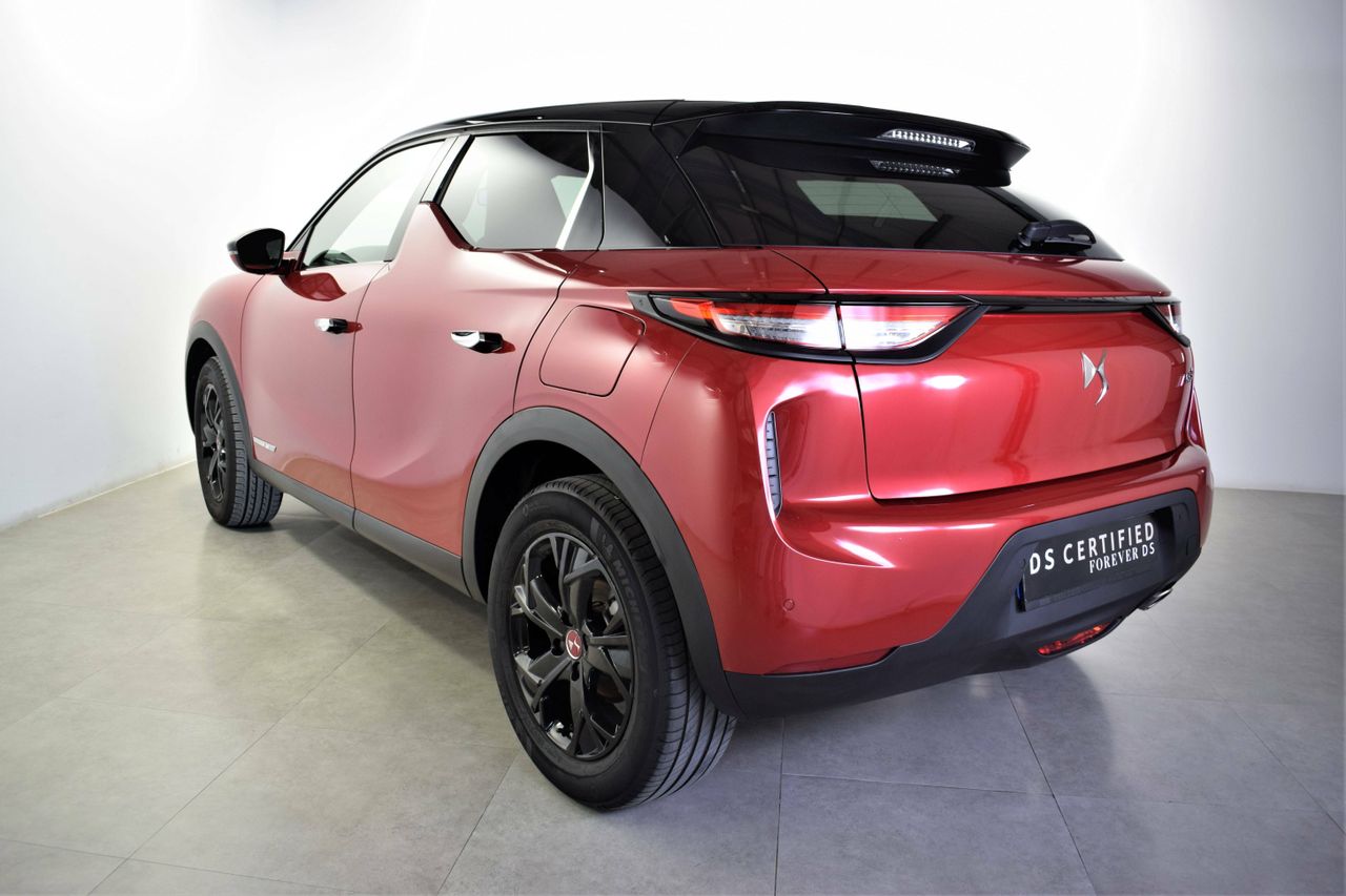 Foto DS Automobiles DS 3 7