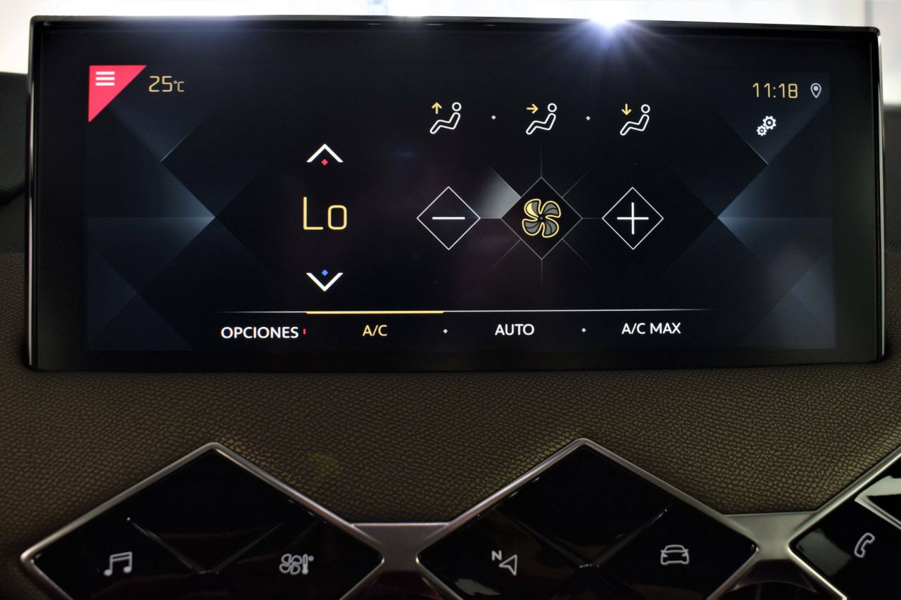 Foto DS Automobiles DS 3 14