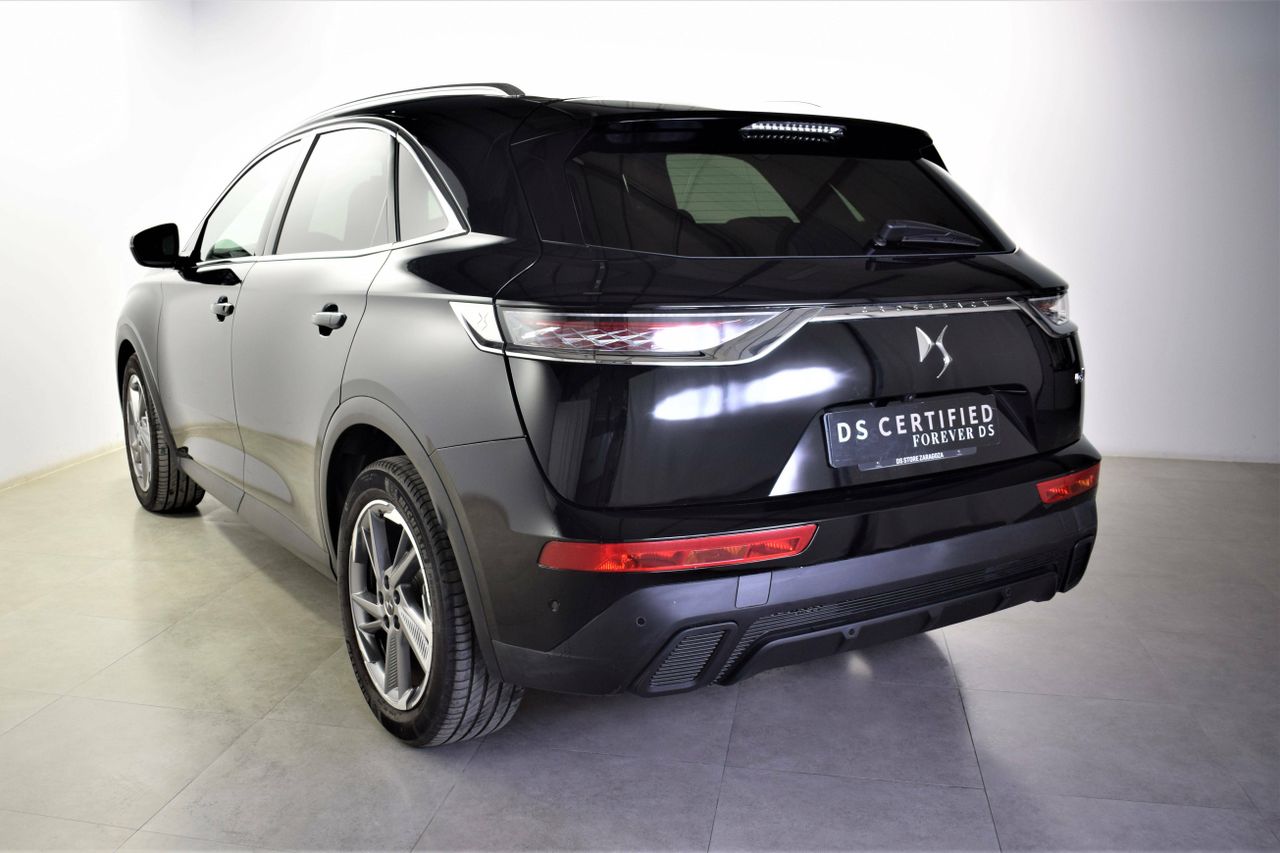 Foto DS Automobiles DS 7 7