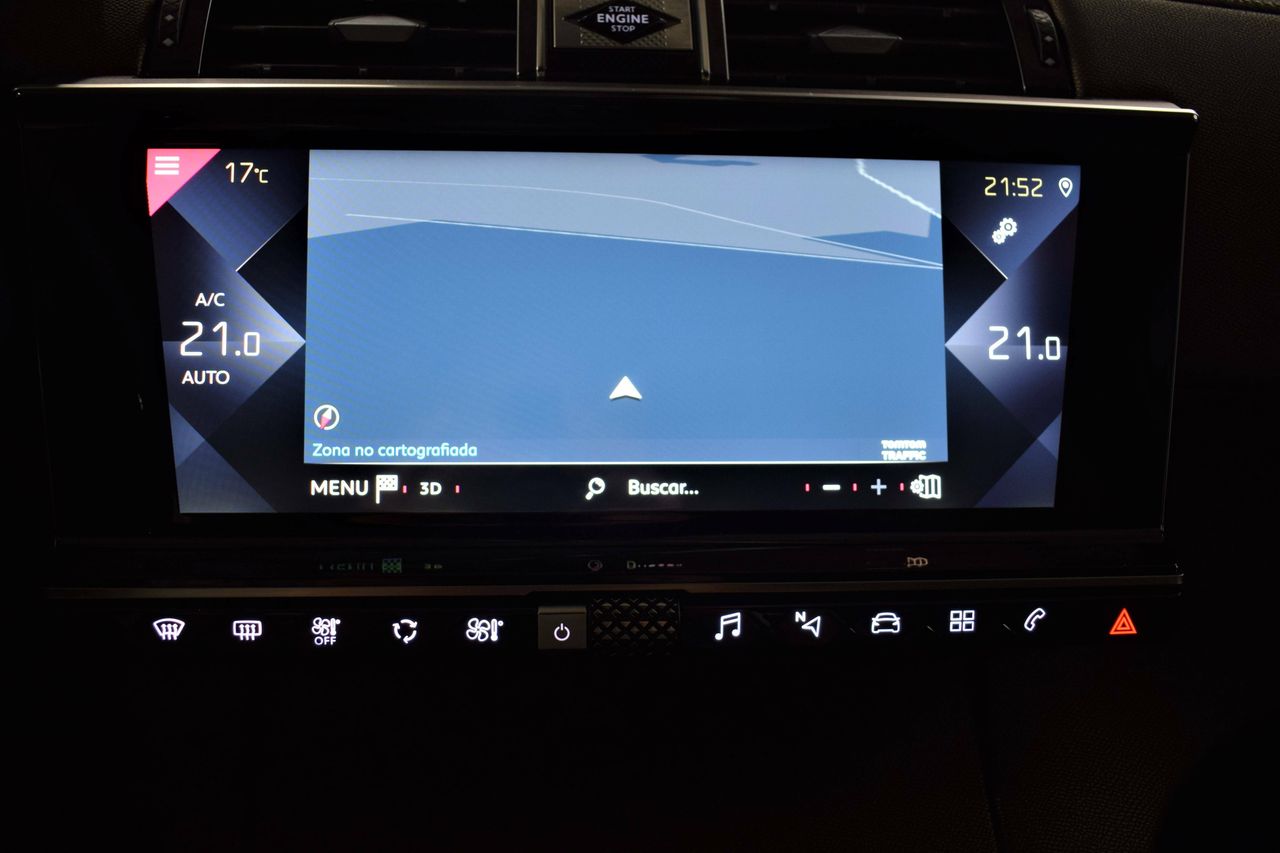 Foto DS Automobiles DS 7 15
