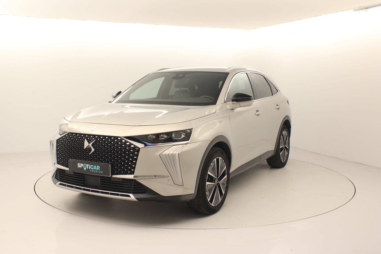 Foto DS Automobiles DS 7 1