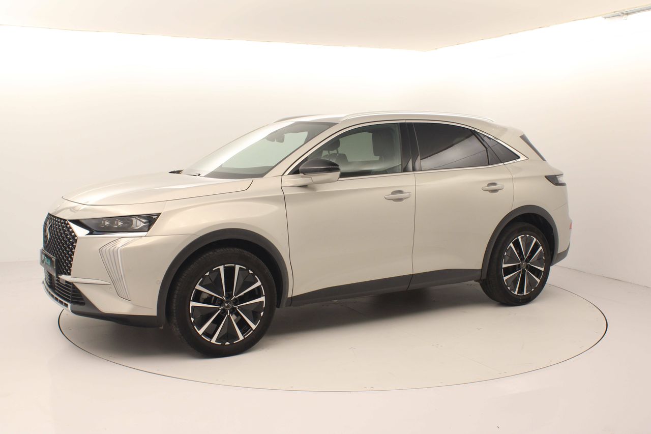 Foto DS Automobiles DS 7 2