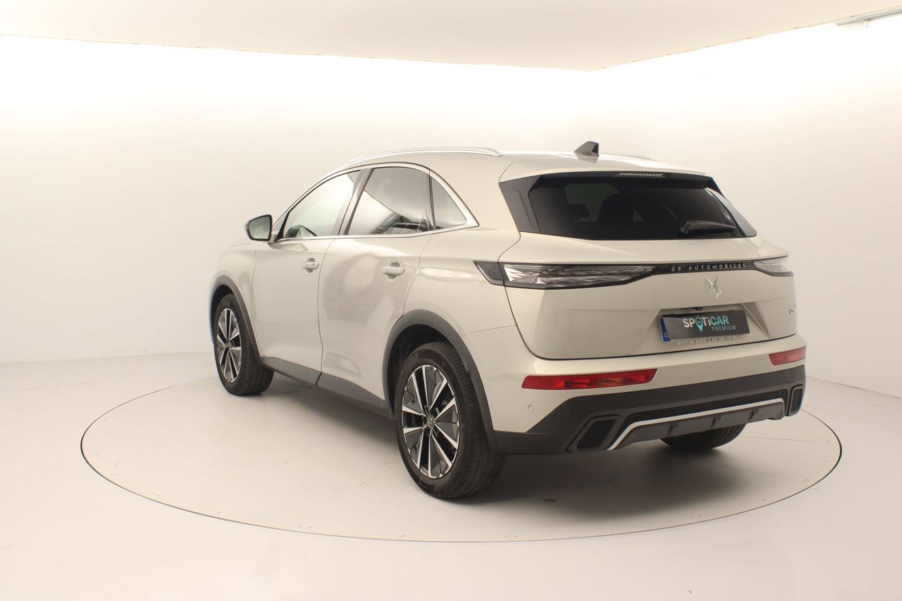 Foto DS Automobiles DS 7 5