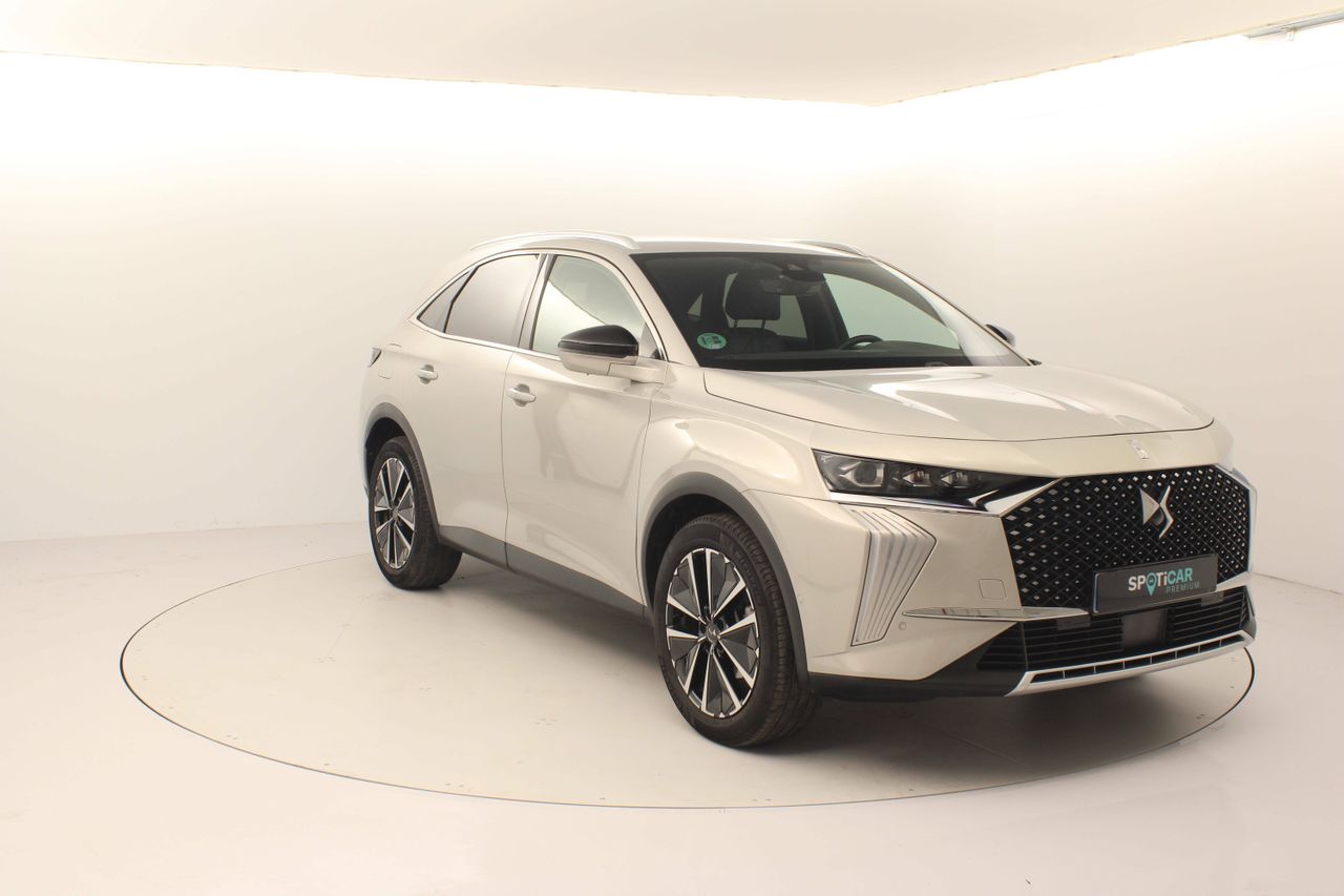 Foto DS Automobiles DS 7 11