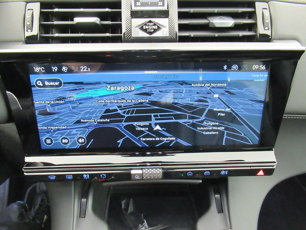 Foto DS Automobiles DS 7 19