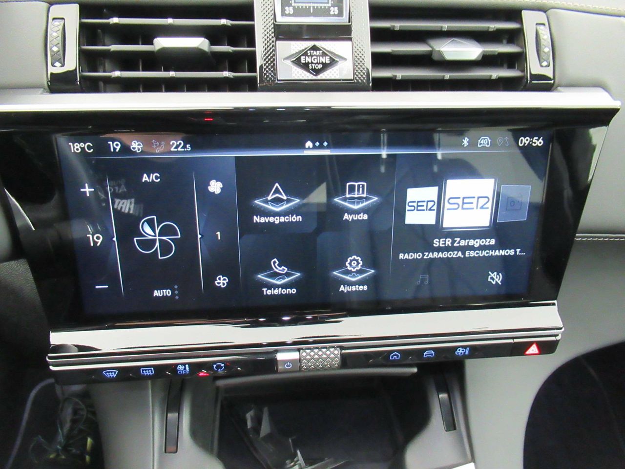 Foto DS Automobiles DS 7 20
