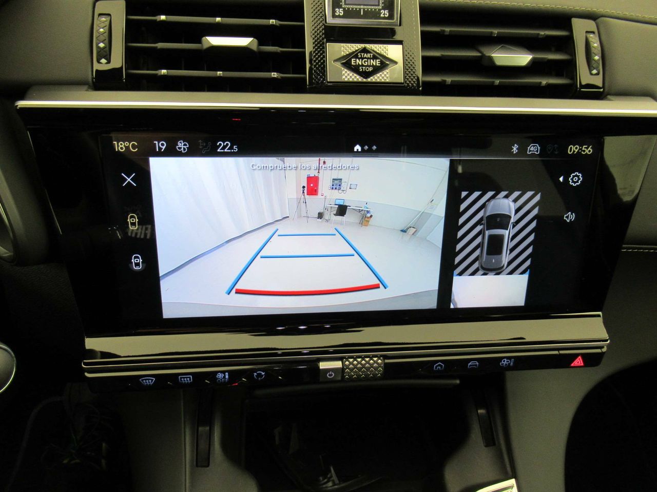 Foto DS Automobiles DS 7 21