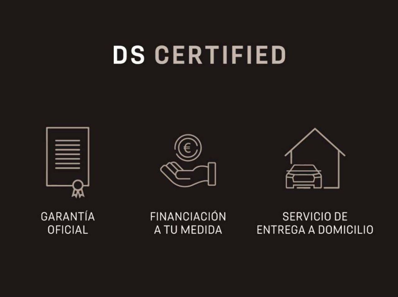 Foto DS Automobiles DS 7 38