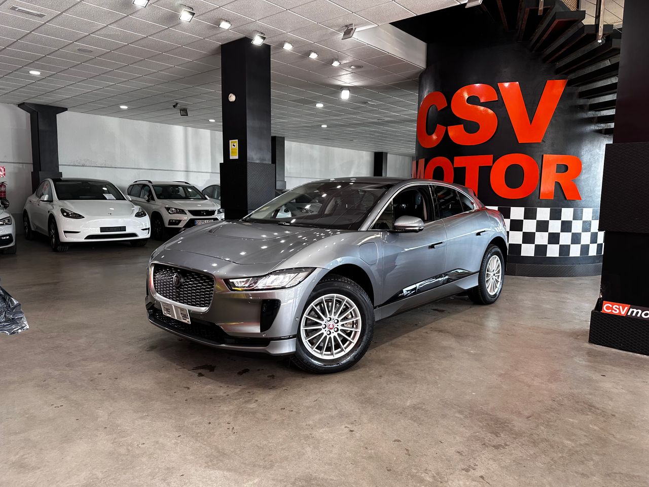 Foto Jaguar I-Pace 1
