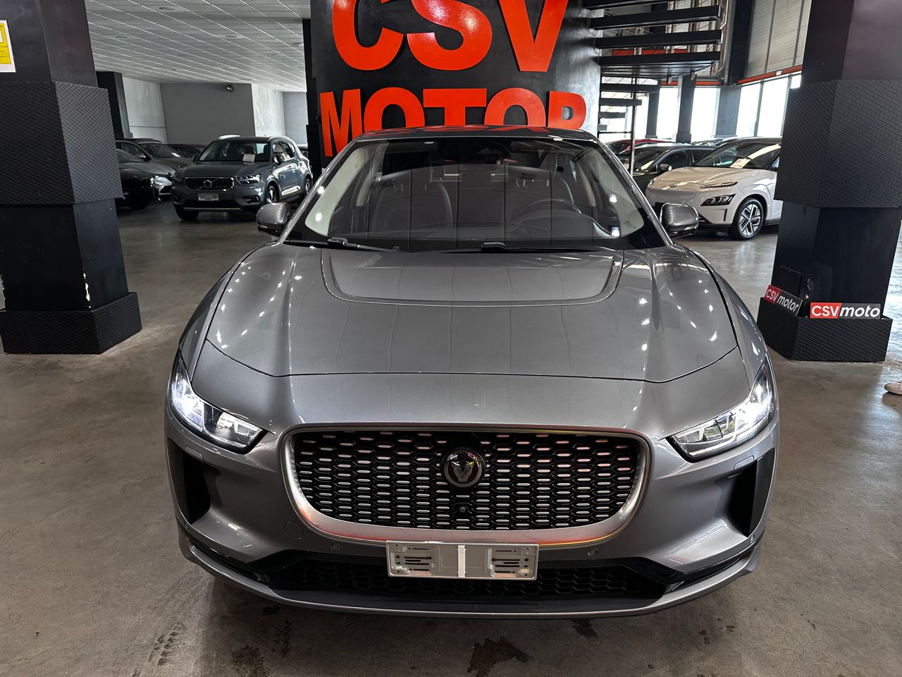 Foto Jaguar I-Pace 2