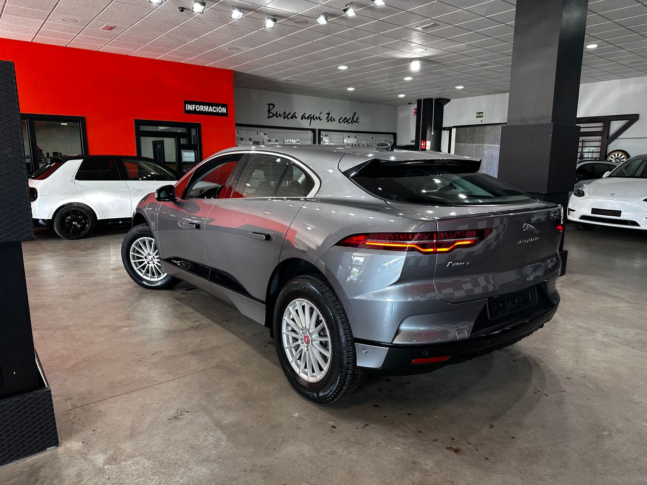 Foto Jaguar I-Pace 4